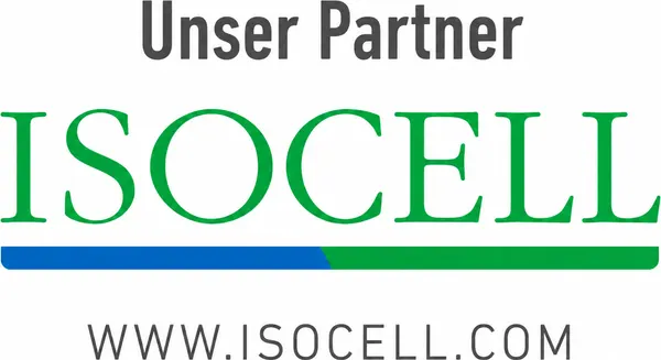 Unser Partner ISOCELL, www.isocell.com